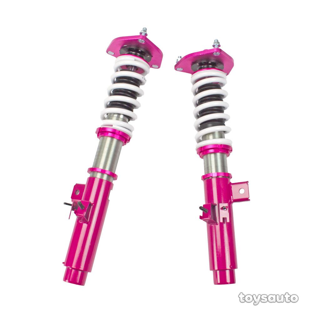 Godspeed 16way MonoSS Coilover Shock+Spring+Camber for RWD Q45 02-06, M45 03-04