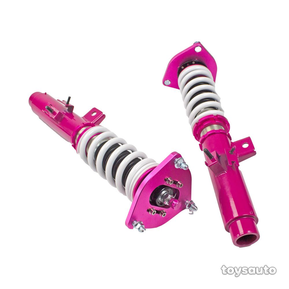 Godspeed 16way MonoSS Coilover Shock+Spring+Camber for RWD Q45 02-06, M45 03-04