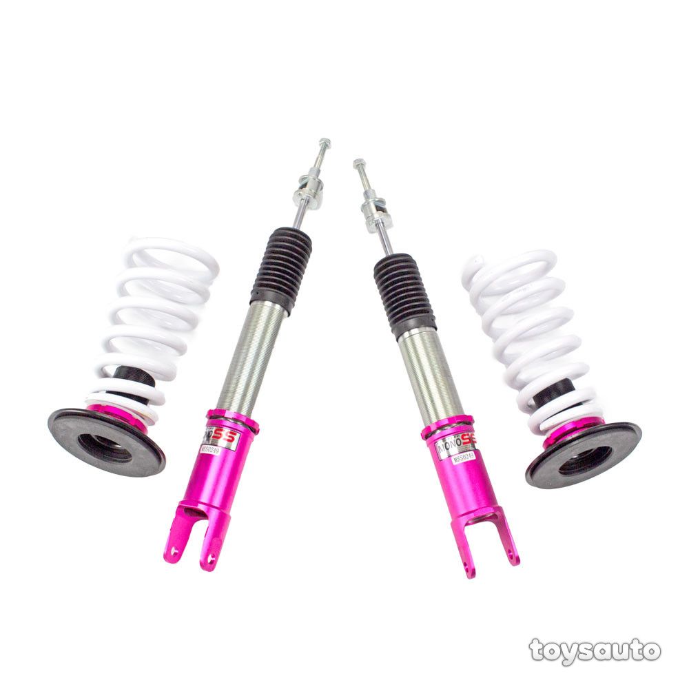 Godspeed 16way MonoSS Coilover Shock+Spring+Camber for RWD Q45 02-06, M45 03-04
