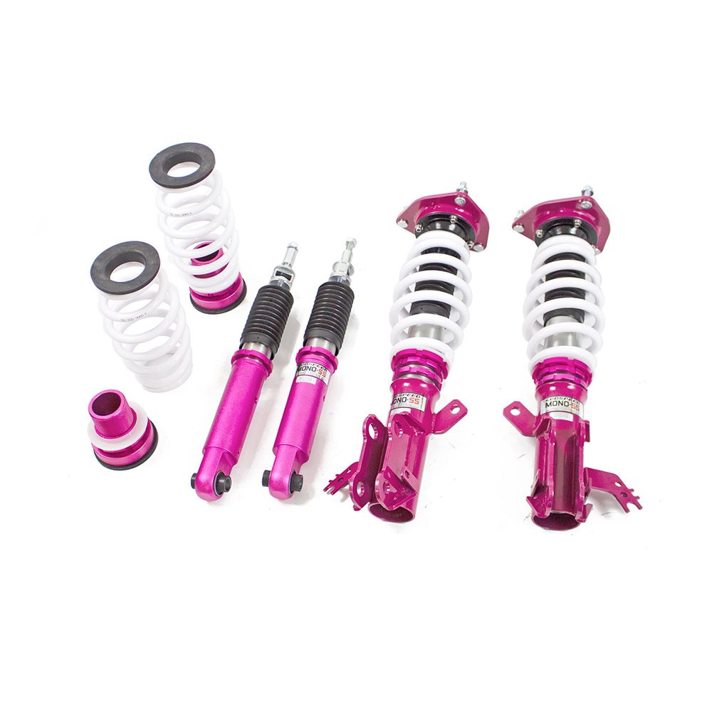 Godspeed 16way MonoSS Coilover  - Toyota Rav4 19-22 XA50
