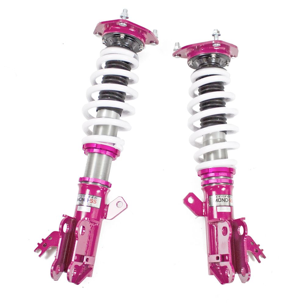 Godspeed 16way MonoSS Coilover  - Toyota Rav4 19-22 XA50
