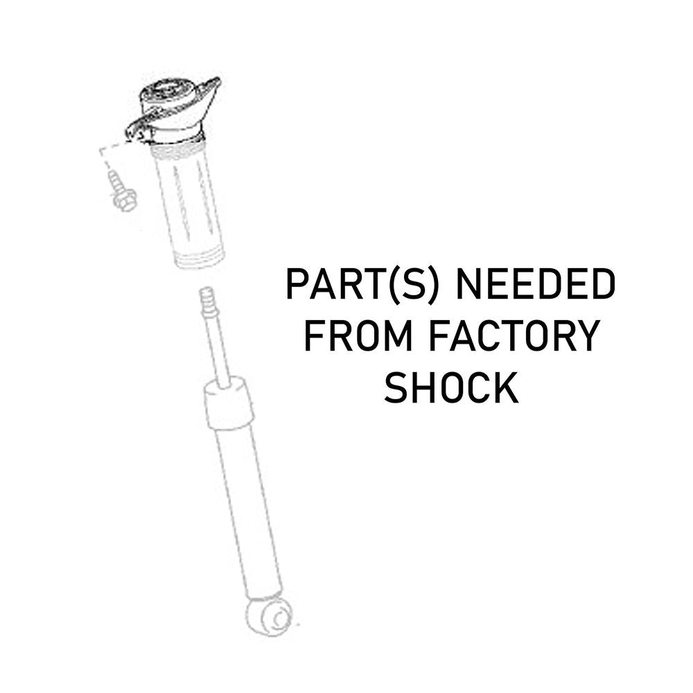 Godspeed 16way MonoSS Coilover  - Toyota Rav4 19-22 XA50