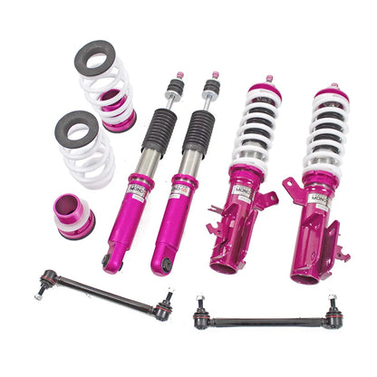 Godspeed 16way MonoSS Coilover - Honda Fit 07-08 GD *USDM only*