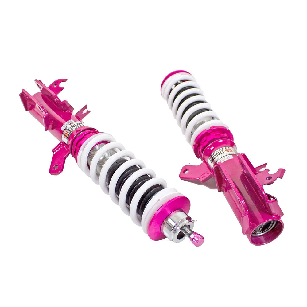 Godspeed 16way MonoSS Coilover - Honda Fit 07-08 GD *USDM only*