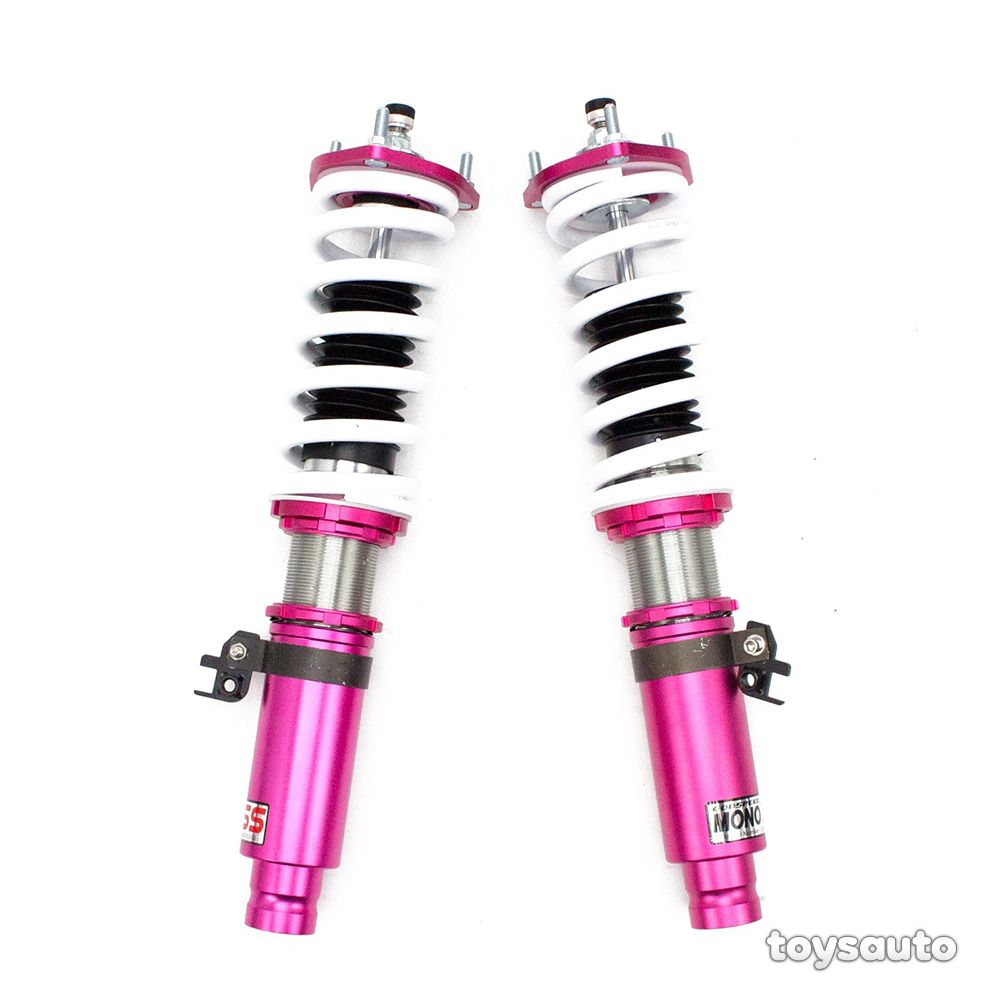 Godspeed 16way MonoSS Coilovers - Milan 06-11, Fusion 06-12