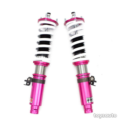 Godspeed 16way MonoSS Coilovers - Milan 06-11, Fusion 06-12
