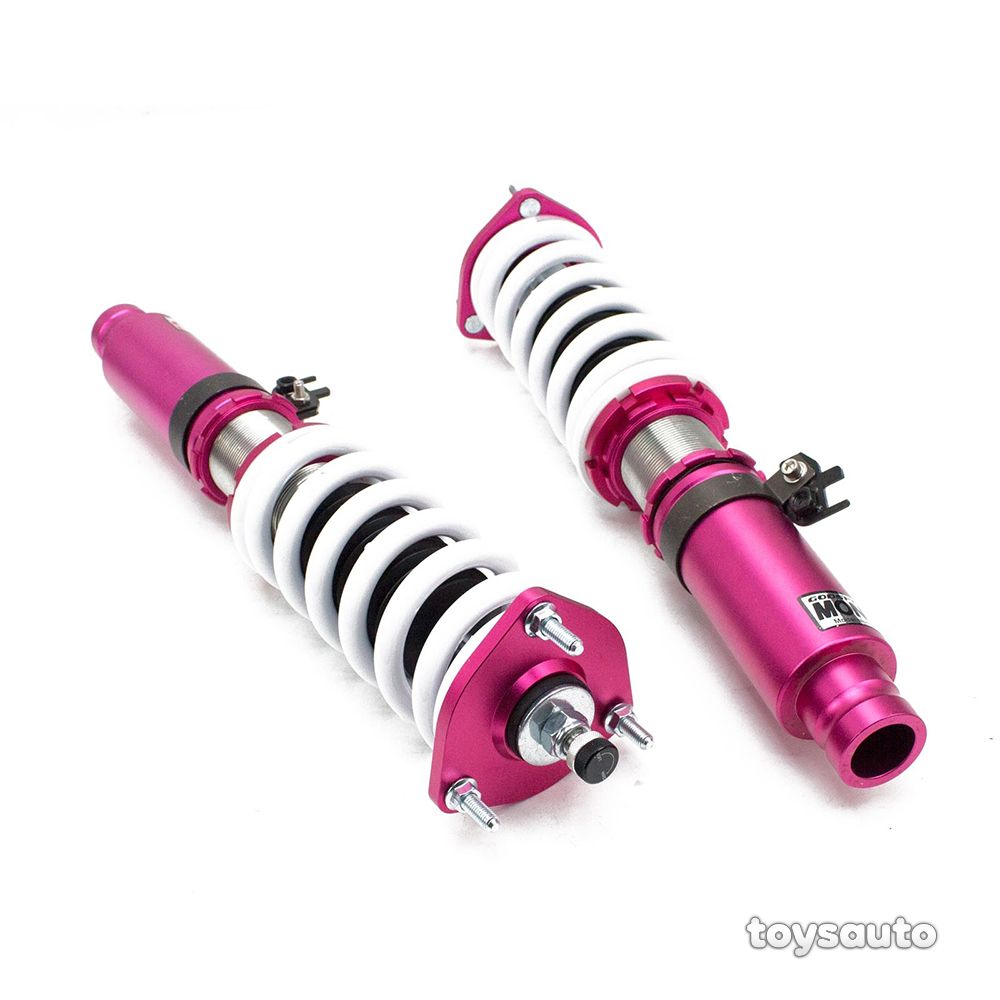 Godspeed 16way MonoSS Coilovers - Milan 06-11, Fusion 06-12