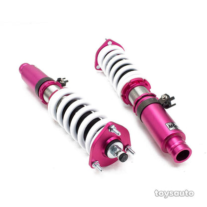 Godspeed 16way MonoSS Coilovers - Milan 06-11, Fusion 06-12