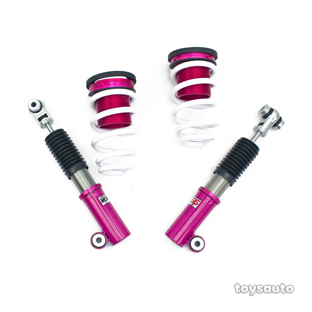 Godspeed 16way MonoSS Coilovers - Milan 06-11, Fusion 06-12