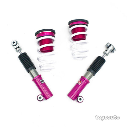 Godspeed 16way MonoSS Coilovers - Milan 06-11, Fusion 06-12