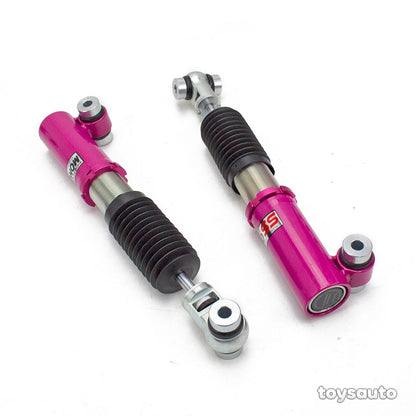 Godspeed 16way MonoSS Coilovers - Milan 06-11, Fusion 06-12
