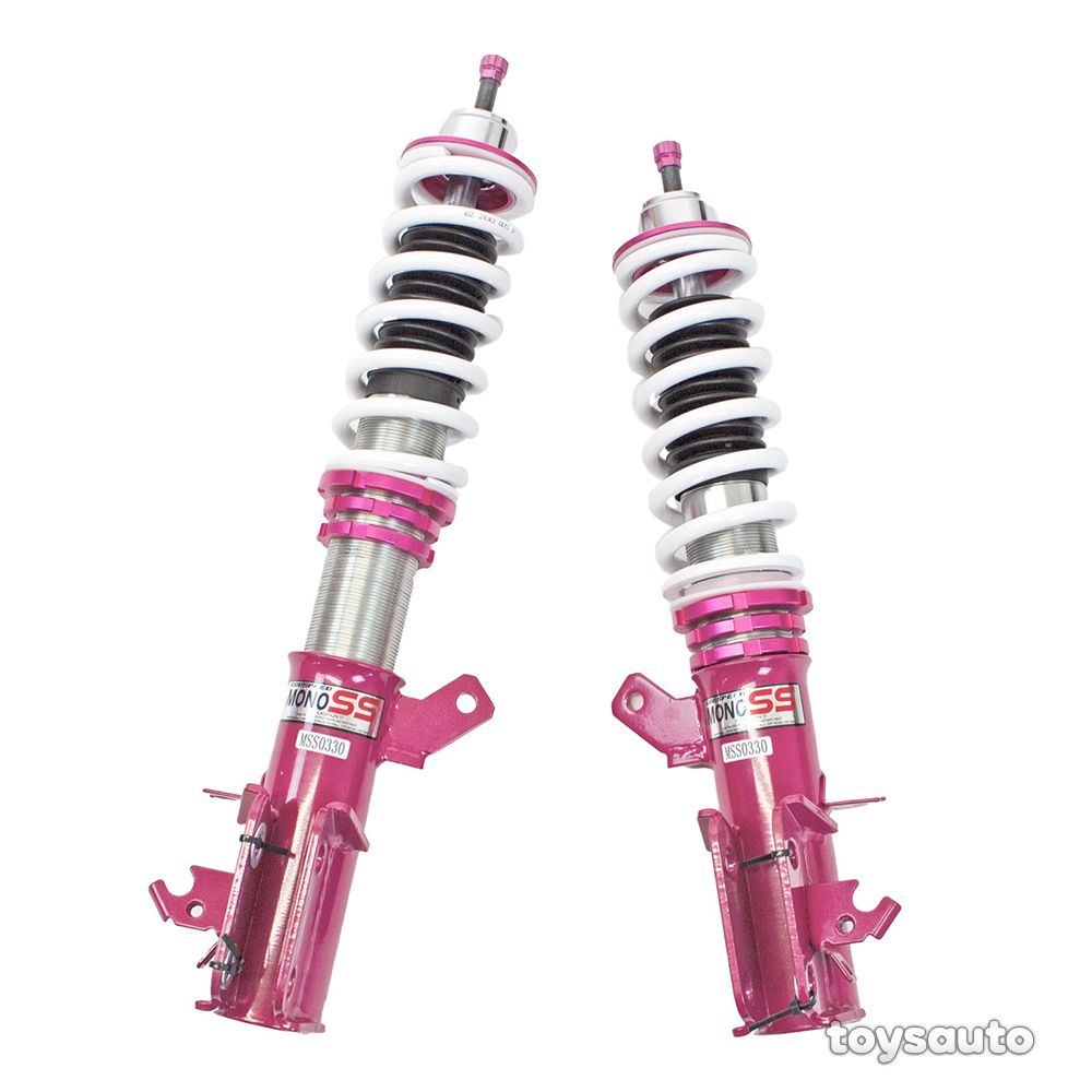 Godspeed Damper Suspension Coilover MonoSS for Fit 09-14 GE8 GE9 5kg/3kg Jazz GE