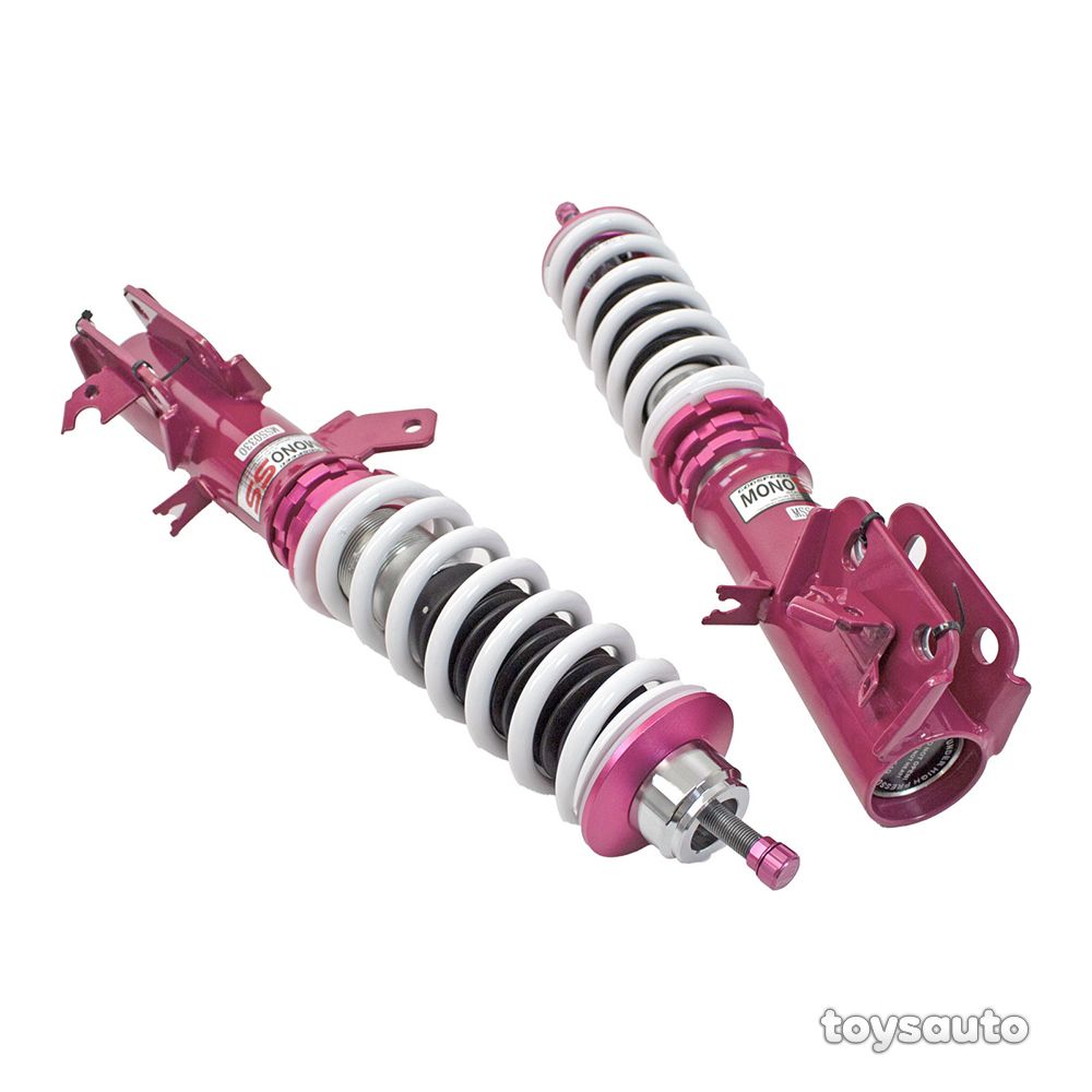 Godspeed Damper Suspension Coilover MonoSS for Fit 09-14 GE8 GE9 5kg/3kg Jazz GE