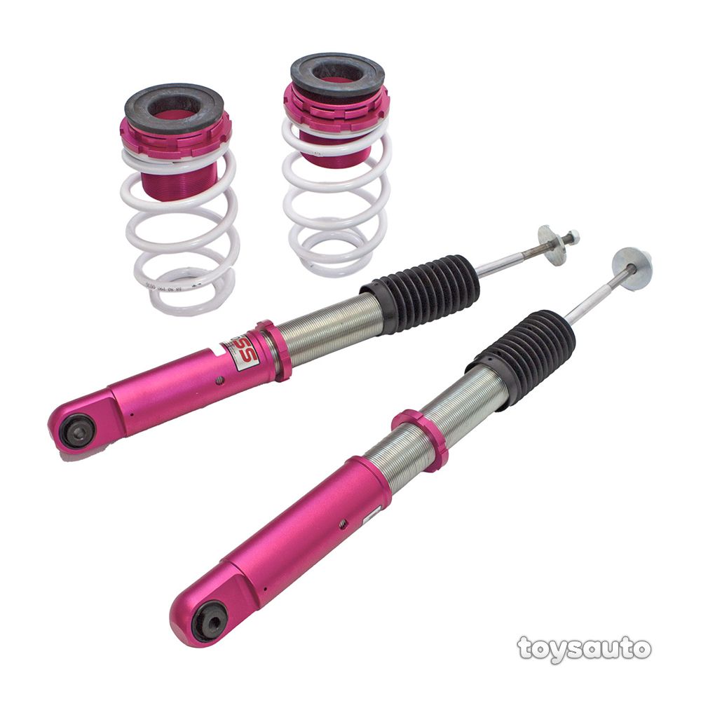 Godspeed Damper Suspension Coilover MonoSS for Fit 09-14 GE8 GE9 5kg/3kg Jazz GE