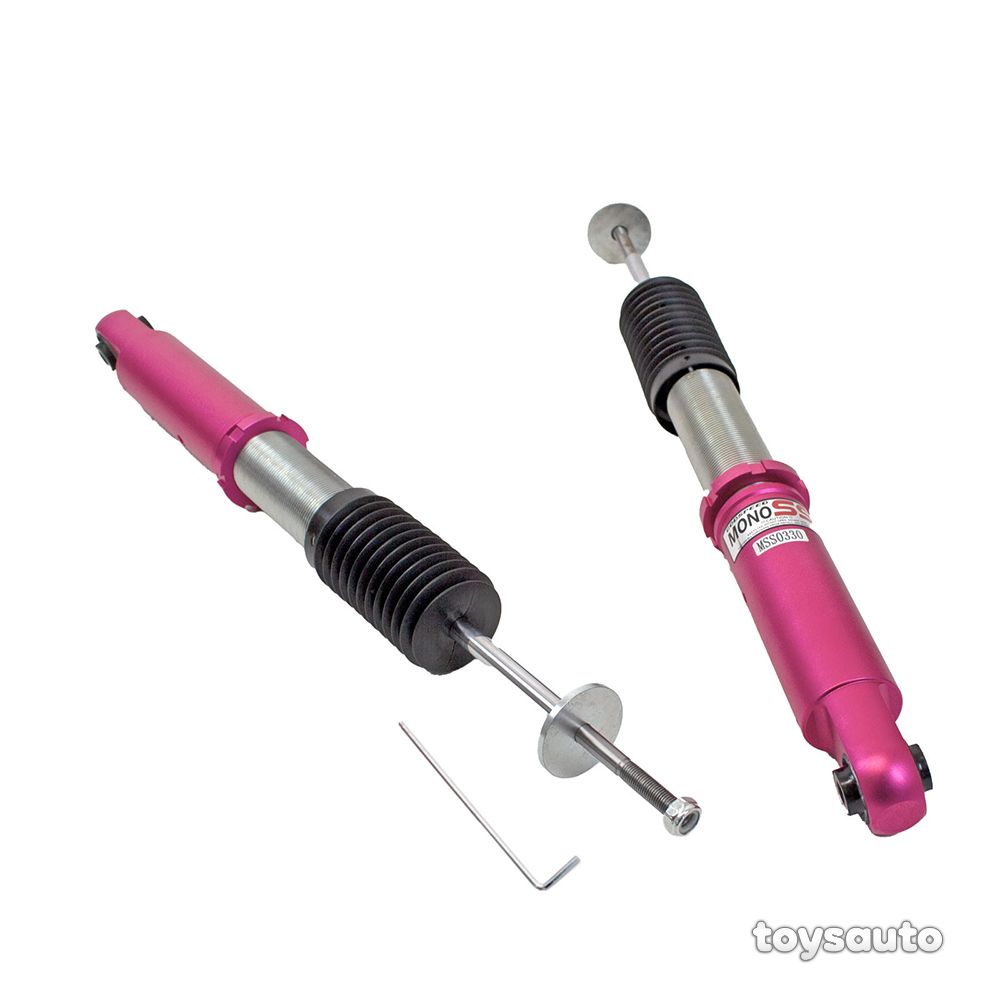 Godspeed Damper Suspension Coilover MonoSS for Fit 09-14 GE8 GE9 5kg/3kg Jazz GE