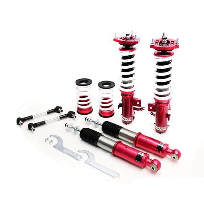 Godspeed MonoSS Coilover Spring+Shock+Camber for Civic Si 14-15 only, ILX 16-18