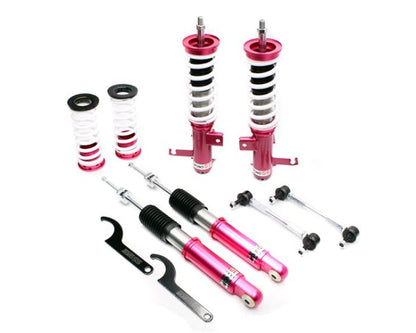 Godspeed 16way MonoSS Coilover Shock+Spring+End link for Chevy Cruze J300 10-15