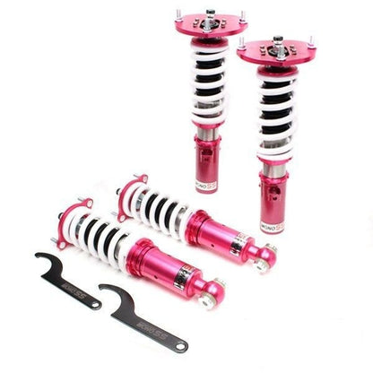 Godspeed 16way MonoSS Coilover Shock+Spring+Camber for Eclipse Talon 90-94 FWD