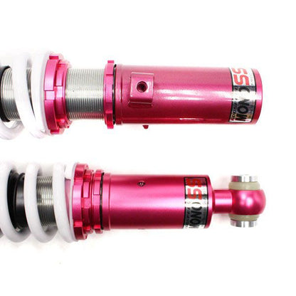 Godspeed 16way MonoSS Coilovers - Eclipse Talon 90-94 FWD