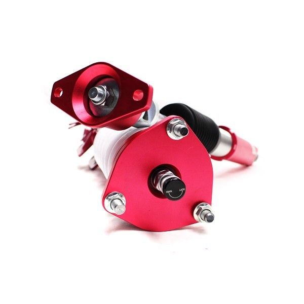 Godspeed MonoSS Coilovers - Mazda 2 Mazda2 11-14, Fiesta 12-19
