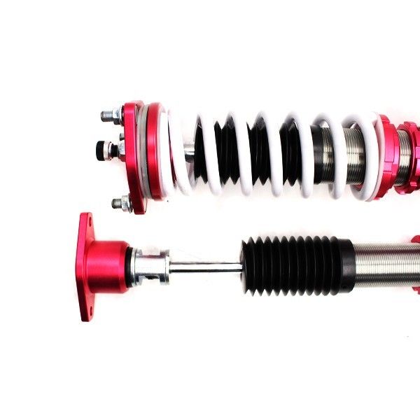 Godspeed MonoSS Coilovers - Mazda 2 Mazda2 11-14, Fiesta 12-19