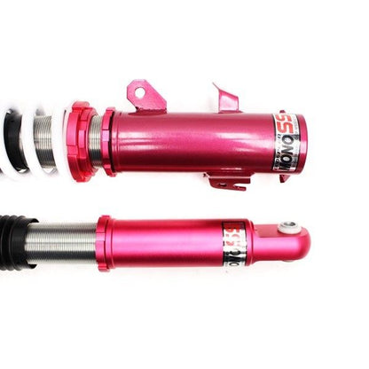 Godspeed MonoSS Coilovers - Mazda 2 Mazda2 11-14, Fiesta 12-19