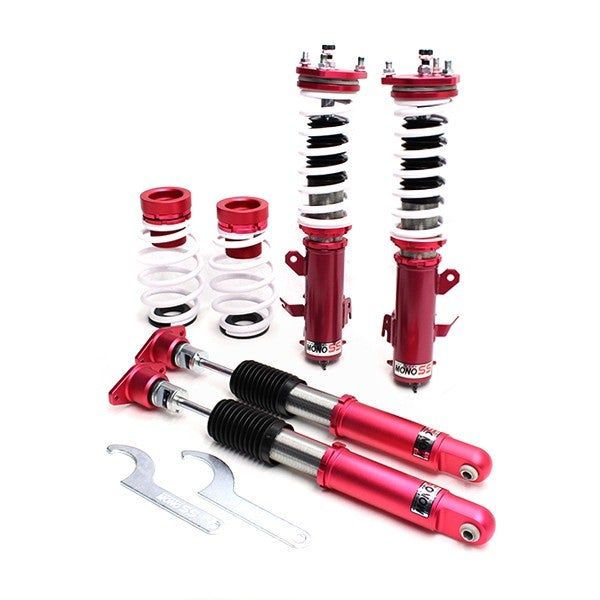 Godspeed 16way MonoSS Suspension Coilover for Mazda 2 Mazda2 11-14 Fiesta 09-16