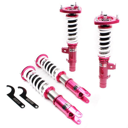 Godspeed MonoSS Suspension Coilover Shock+Spring for Accord 13-17, TLX 15-17