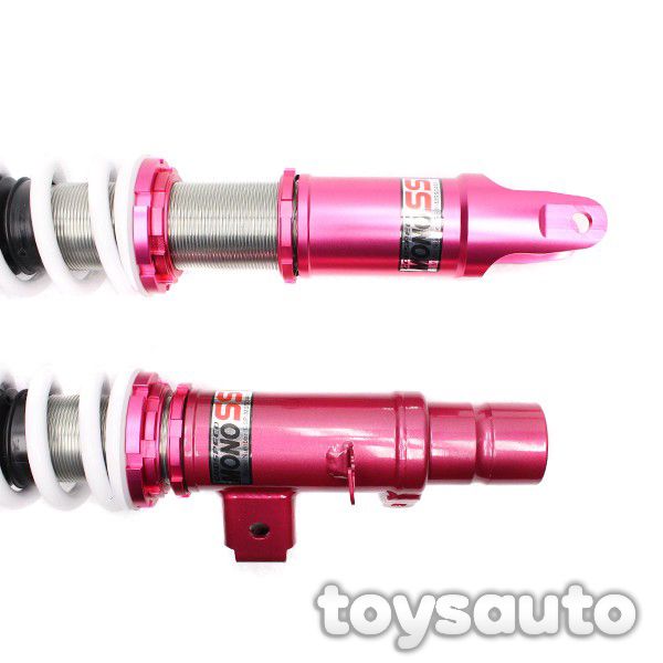 Godspeed MonoSS Coilovers Shock Spring - Accord 13-17, TLX 15-20