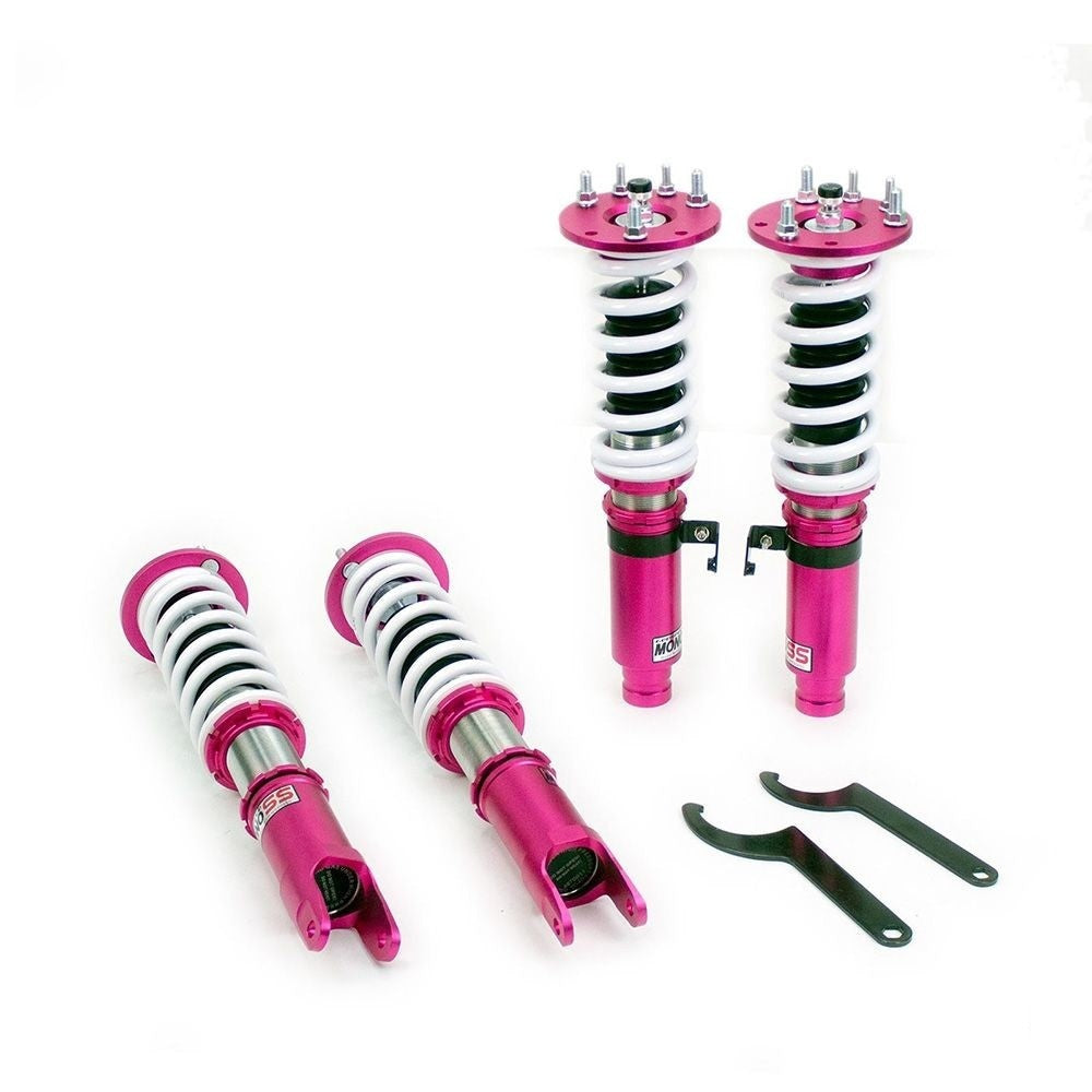 Godspeed 16way MonoSS Suspension Coilover Shock+Spring for Acura TL 09-14