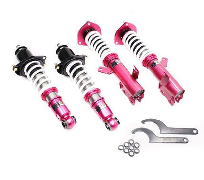 Godspeed 15way MonoSS Coilover Shock+Spring for Corolla Matrix 03-08 *FWD only*