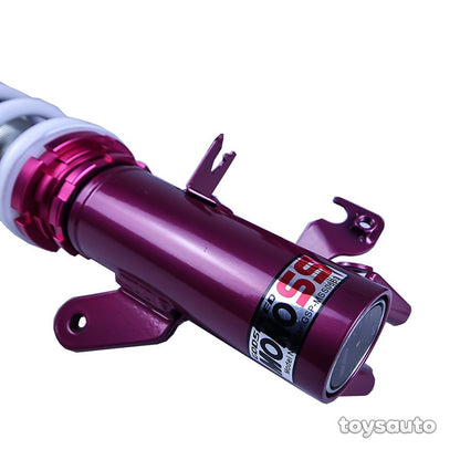 Godspeed 16way MonoSS Coilovers - Honda CRZ CR-Z 11-16