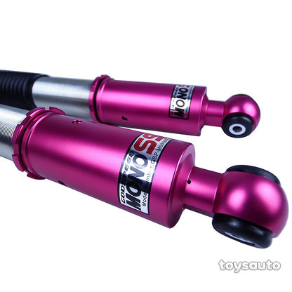 Godspeed 16way MonoSS Coilovers - Honda CRZ CR-Z 11-16
