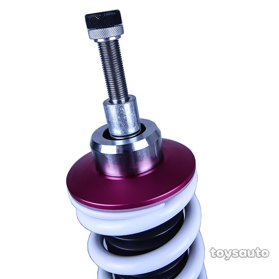 Godspeed 16way MonoSS Coilovers - Honda CRZ CR-Z 11-16