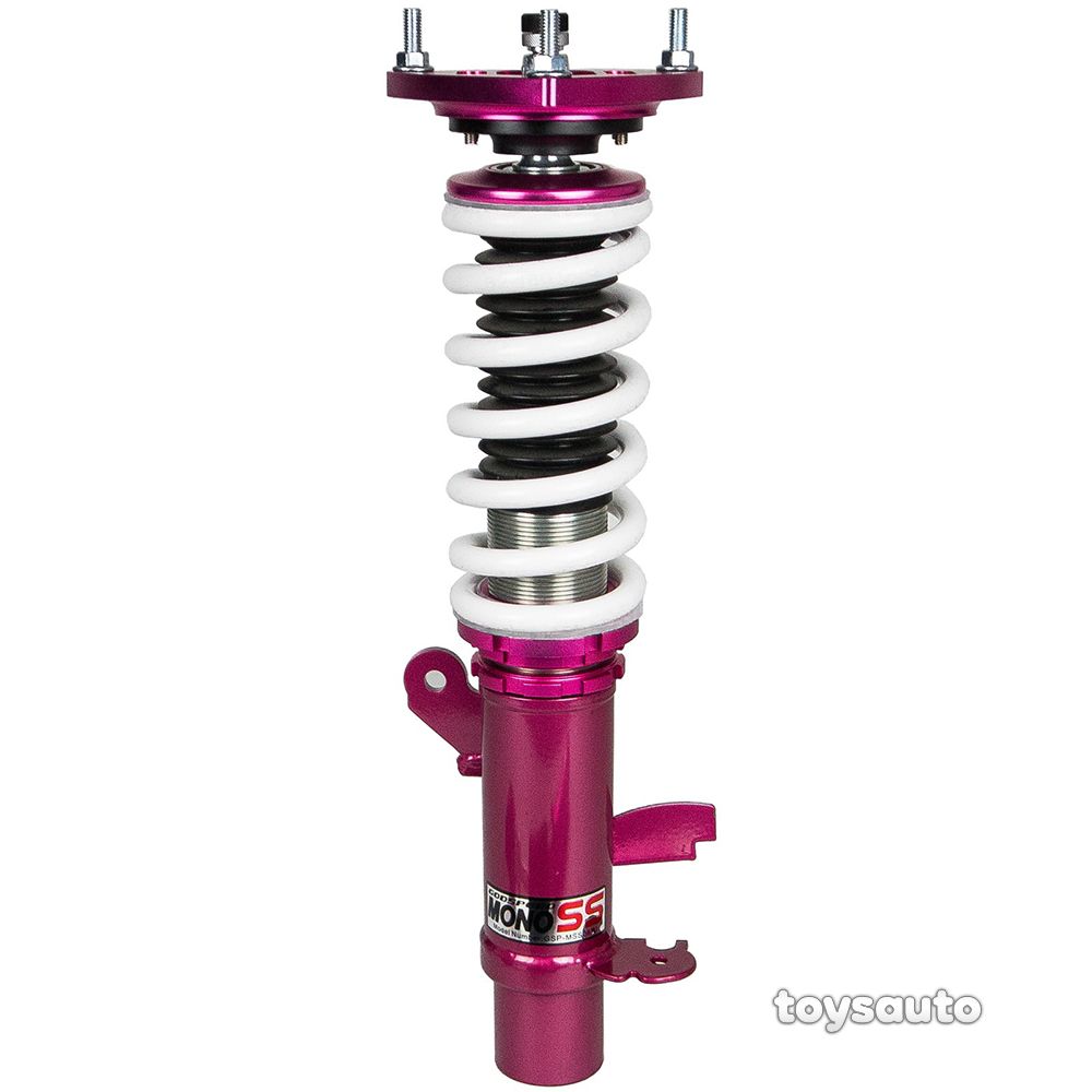 Godspeed MonoSS Coilovers Shock Spring - Ford Focus ST only 13-17