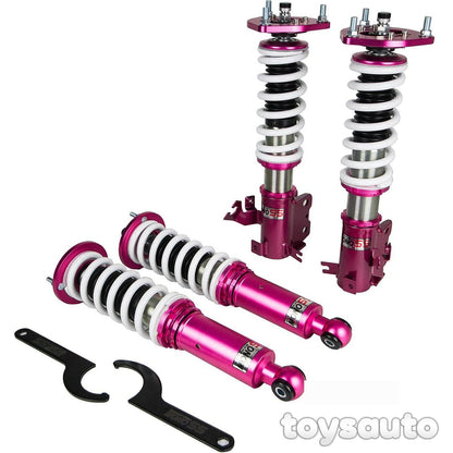 Godspeed 16way MonoSS Coilover Shock+Spring+Camber Plate for Maxima 95-99 A32