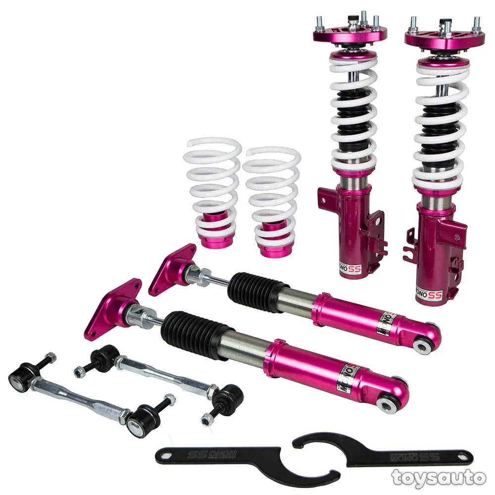 Godspeed MonoSS Coilovers Shock - 2014 Mazda6 Mazda *before 5/13/2013