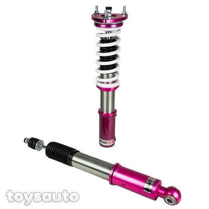 Godspeed 16way MonoSS Coilovers - Scion xB xA 04-06, Echo 00-05
