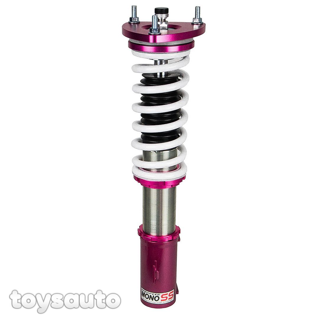 Godspeed 16way MonoSS Coilovers - Scion xB xA 04-06, Echo 00-05