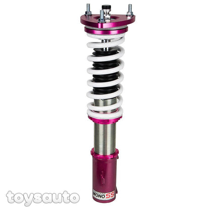 Godspeed 16way MonoSS Coilovers - Scion xB xA 04-06, Echo 00-05