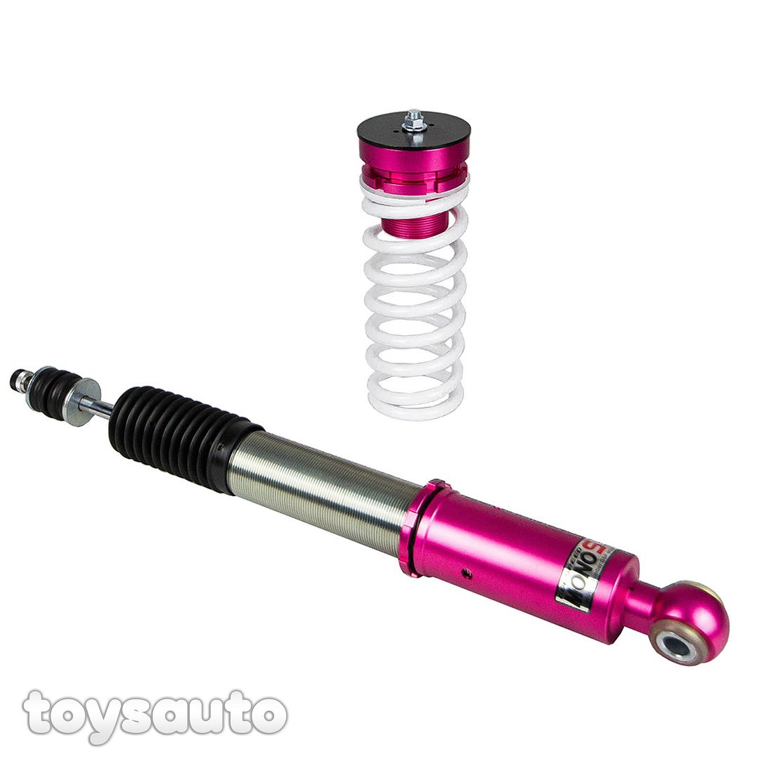 Godspeed 16way MonoSS Coilovers - Scion xB xA 04-06, Echo 00-05