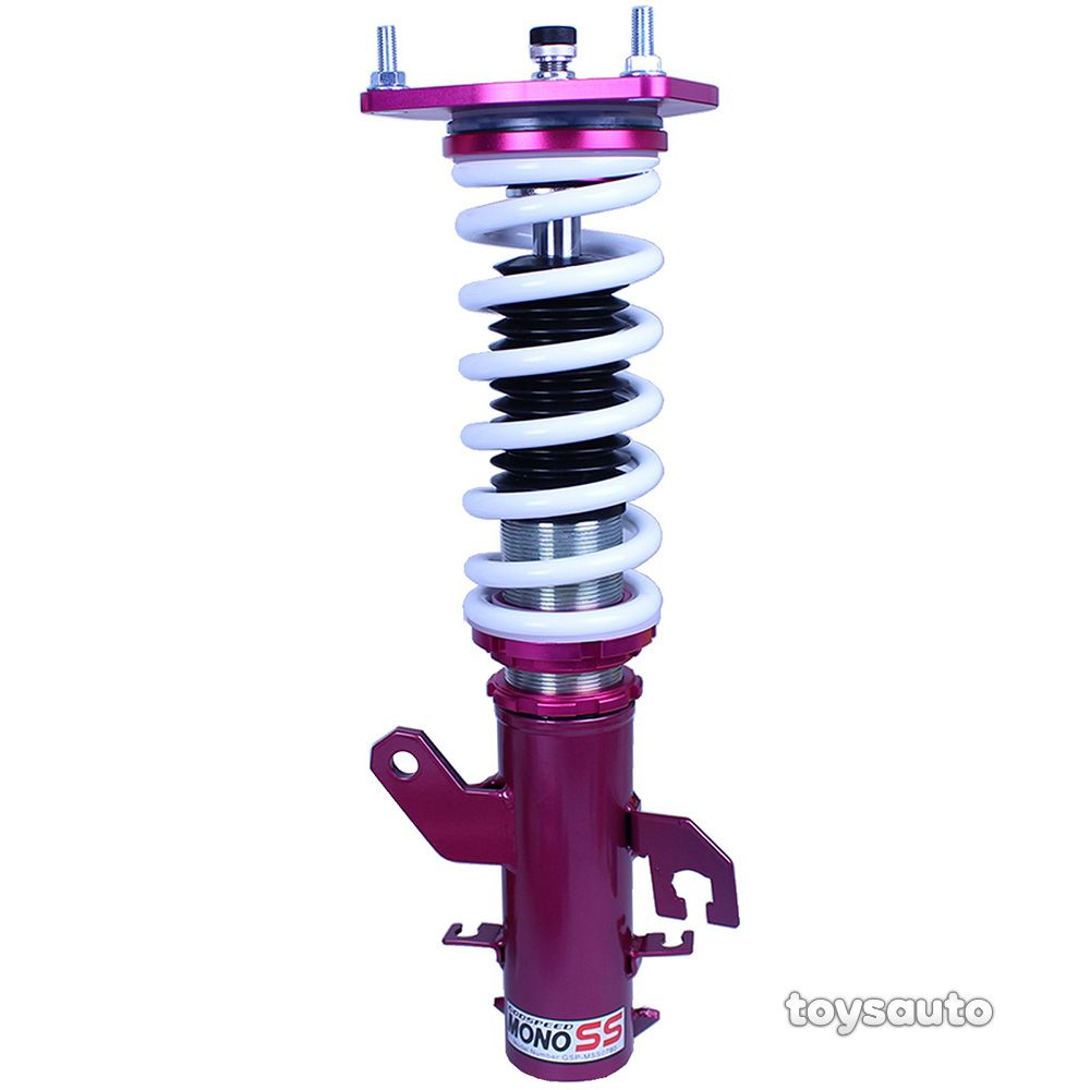 Godspeed Coilovers MonoSS - Cube 09-14 Z12 w/ Top Mount