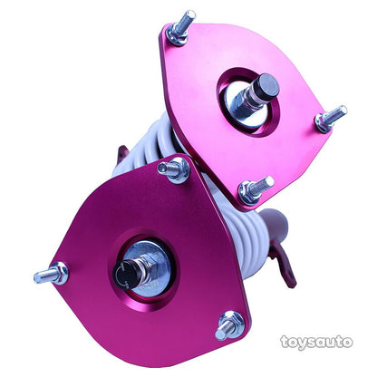 Godspeed Coilovers MonoSS - Cube 09-14 Z12 w/ Top Mount