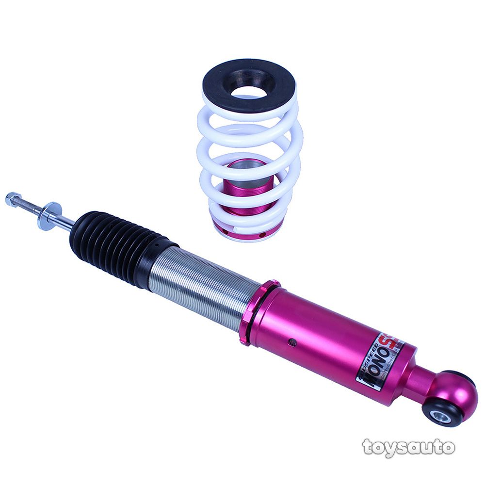 Godspeed Coilovers MonoSS - Cube 09-14 Z12 w/ Top Mount