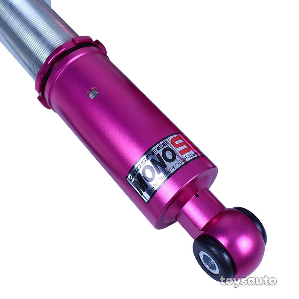 Godspeed Coilovers MonoSS - Cube 09-14 Z12 w/ Top Mount