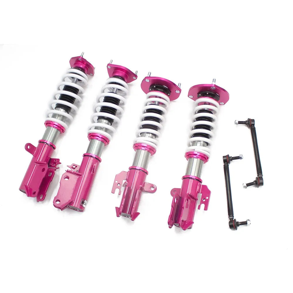 Godspeed 16way MonoSS Coilovers - Toyota Camry 12-17 L LE XLE only