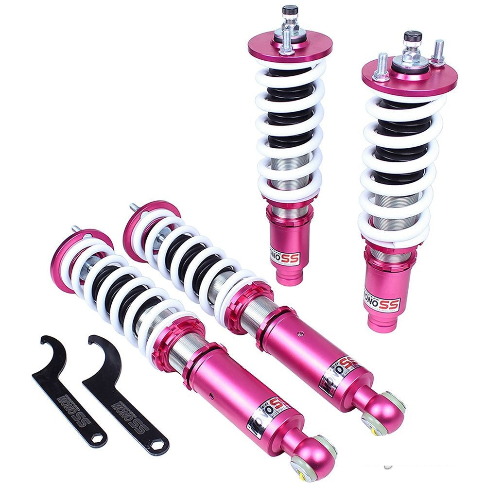 Godspeed 16way MonoSS Coilover Shock+Spring for Honda CRV CR-V 97-01 *FWD/AWD*