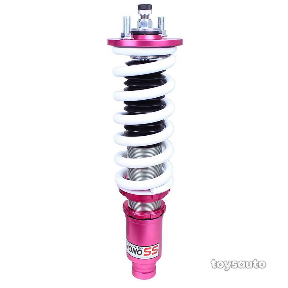 Godspeed 16way MonoSS Coilovers - Honda CRV CR-V 97-01 FWD/AWD