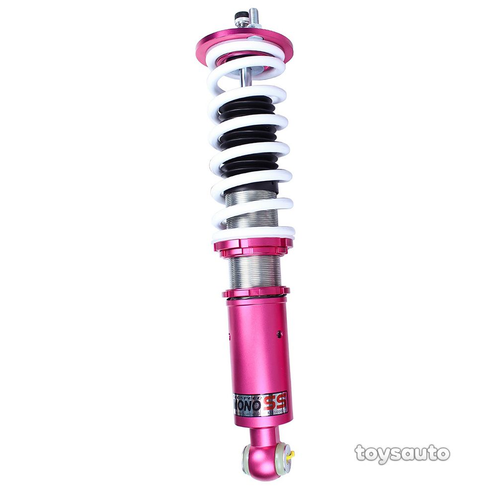 Godspeed 16way MonoSS Coilovers - Honda CRV CR-V 97-01 FWD/AWD