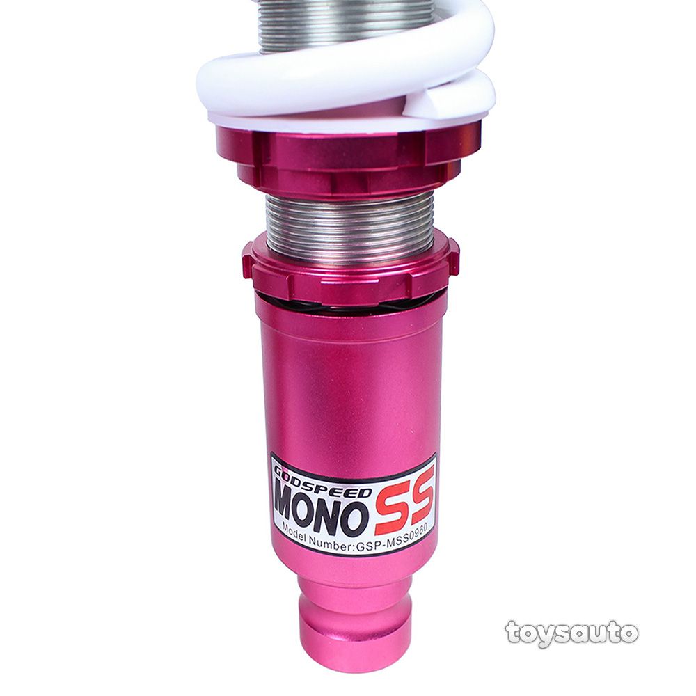 Godspeed 16way MonoSS Coilovers - Honda CRV CR-V 97-01 FWD/AWD